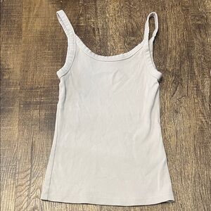 H&M Women's Light Cream Camisole